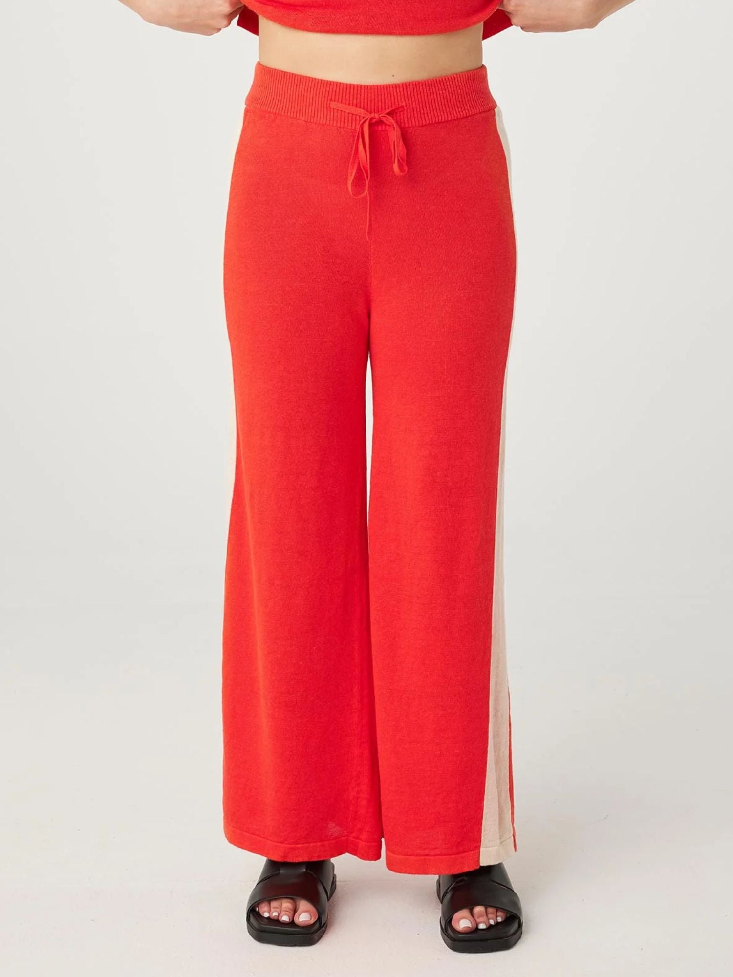 Larri Pant | Hibiscus & Sand