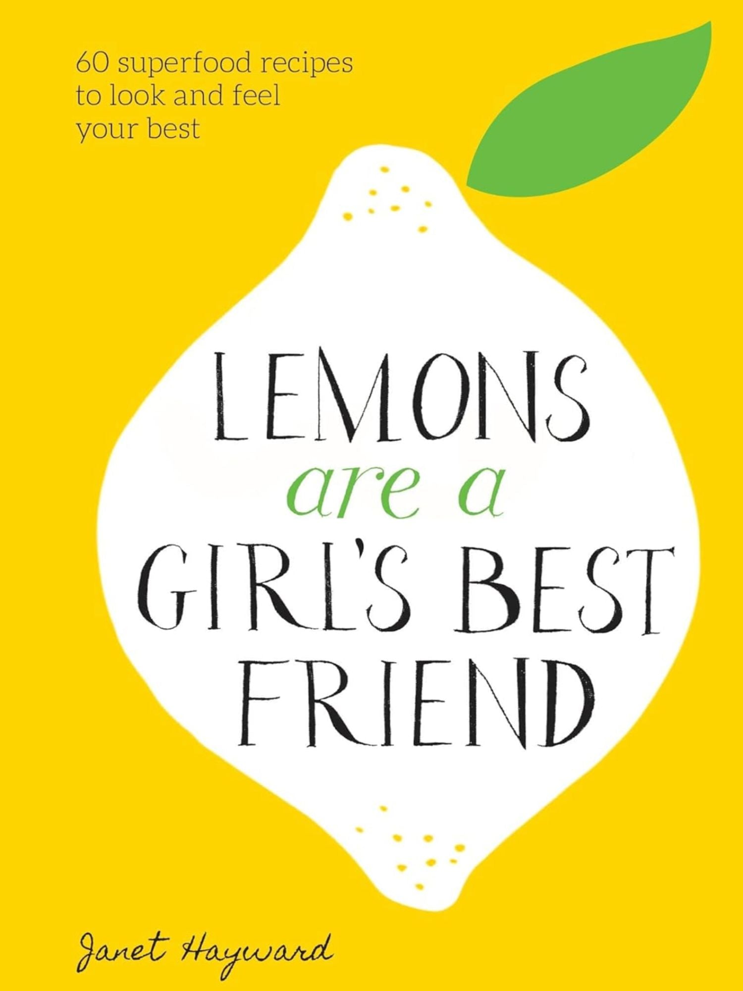 Lemons Are A Girl's Best Friend