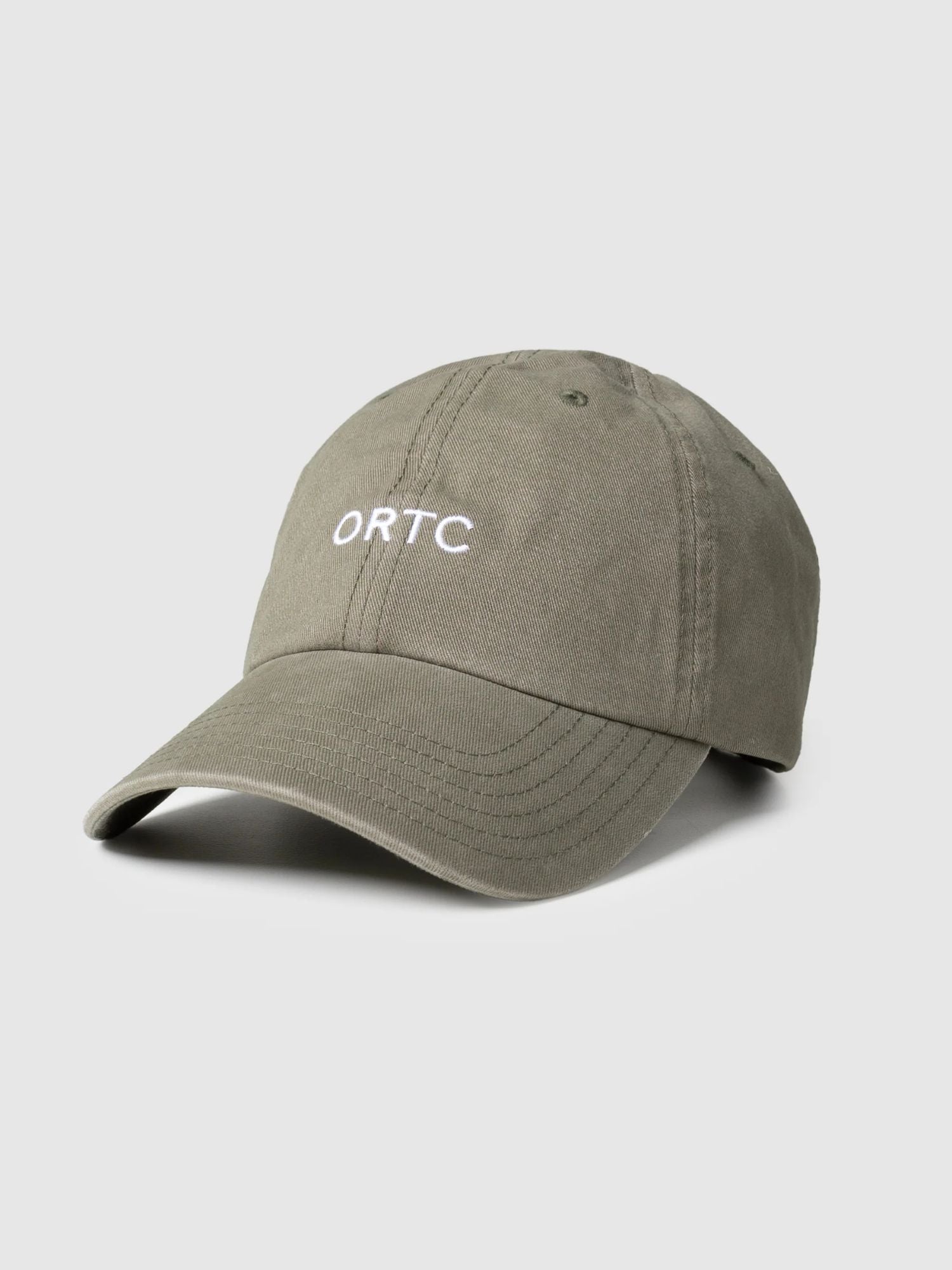 ORTC | Logo Cap - Olive