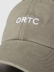 ORTC | Logo Cap - Olive