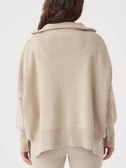 London Sweater | Taupe