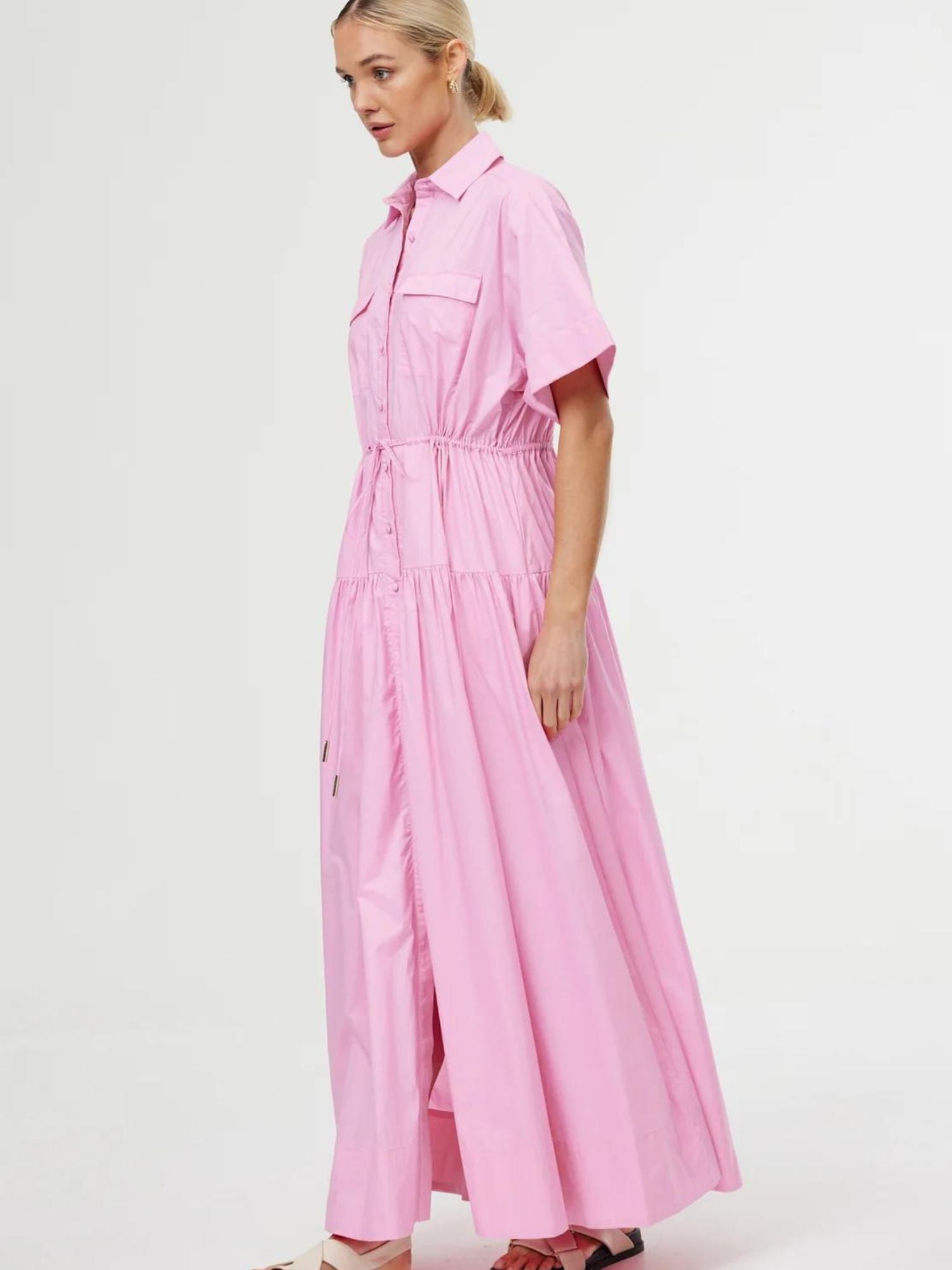 Maeve Maxi Dress | Flamingo