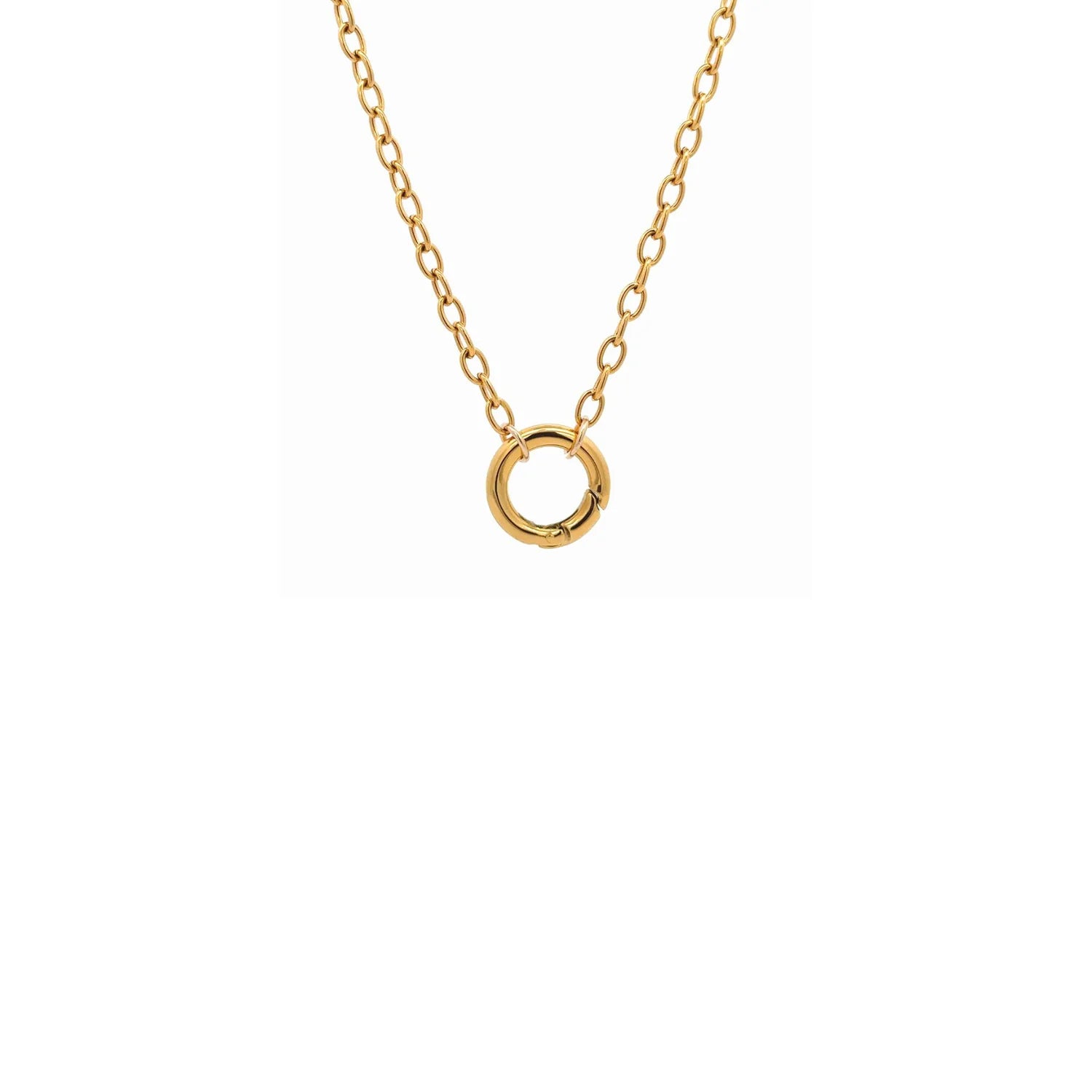 Maya Latch & Lock Chain