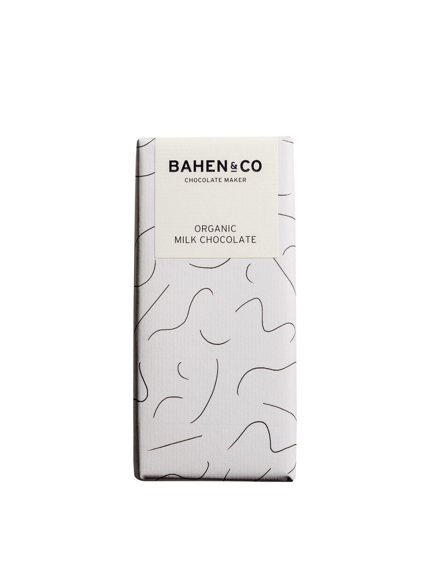 Bahen & Co | Organic Milk Chocolate