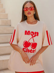 Palm Collective - Mon Cherie T-Shirt