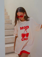 Palm Collective - Mon Cherie T-Shirt