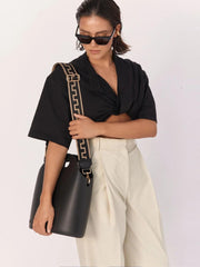 Nim The Label |  Black