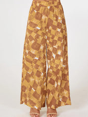 Amora Pants | Nomad Print