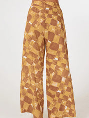 Amora Pants | Nomad Print