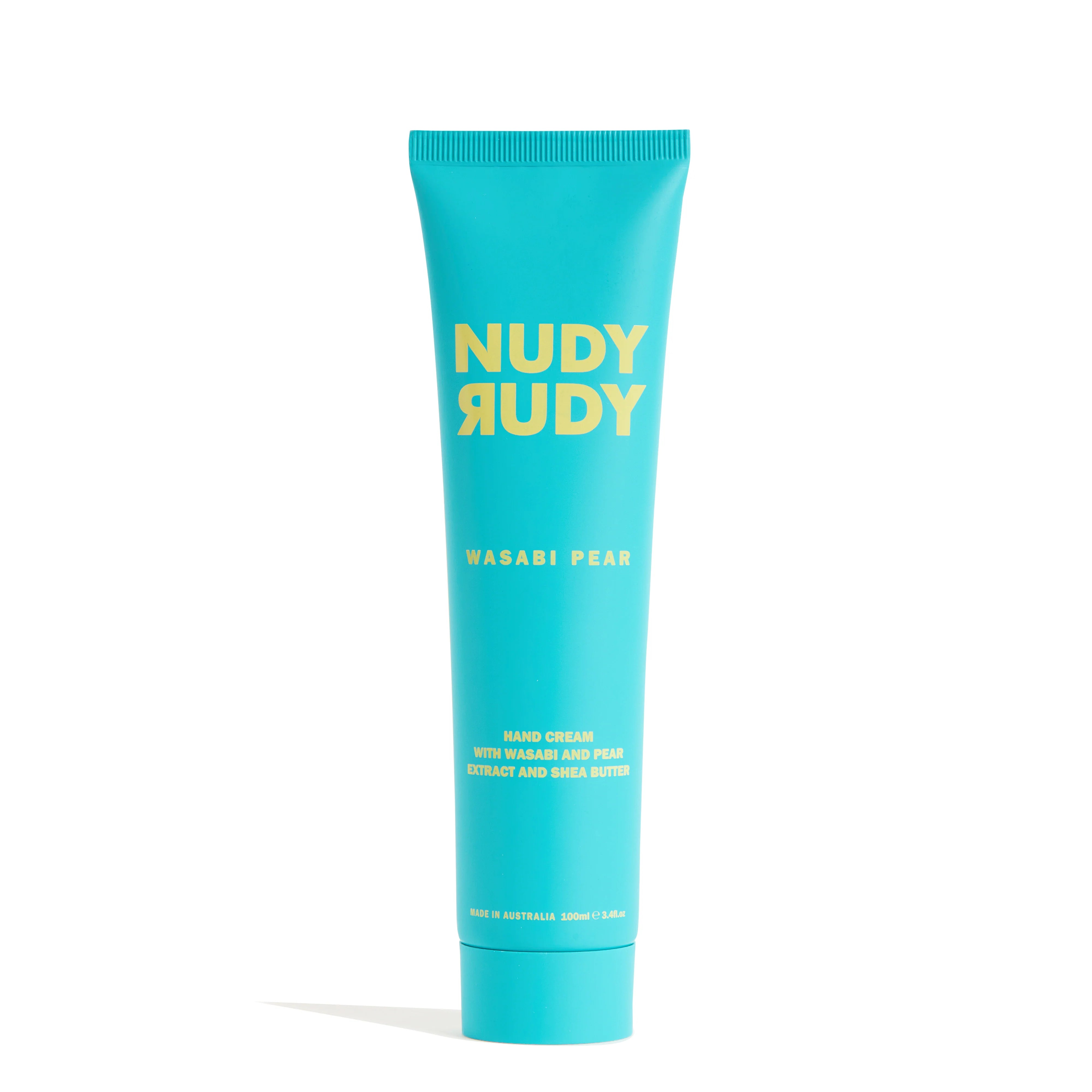 Wassabi Pear Hand Cream