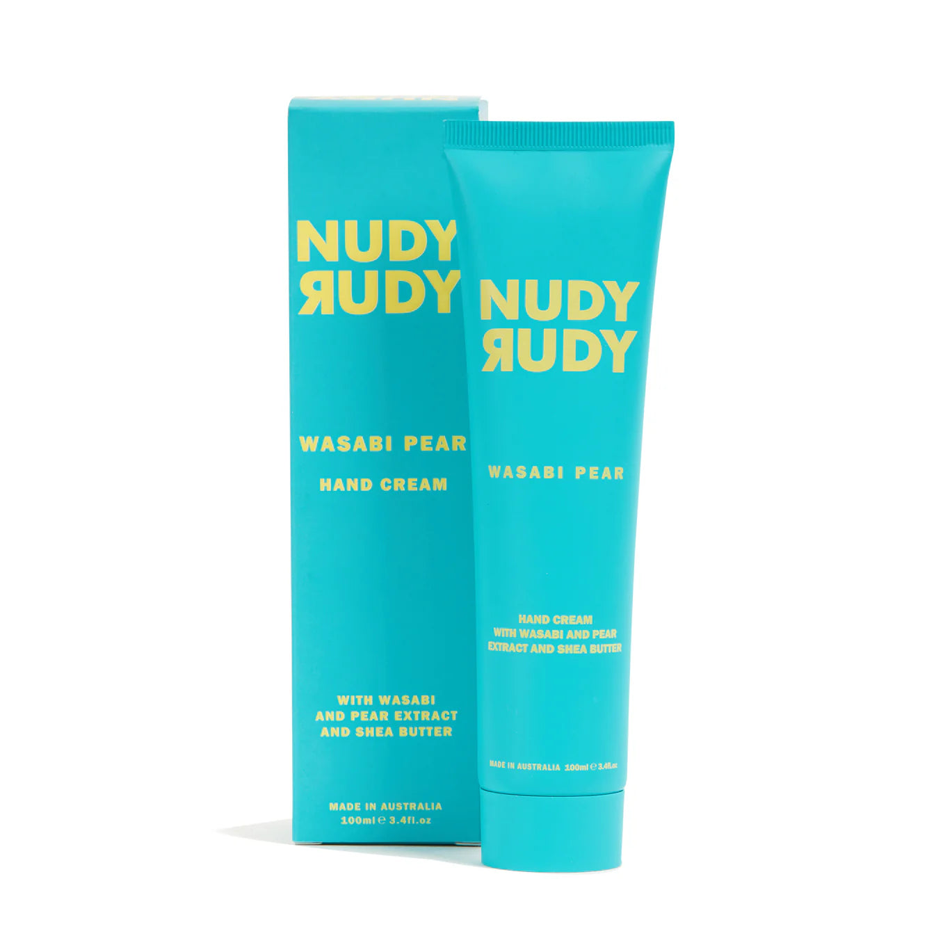 Wassabi Pear Hand Cream
