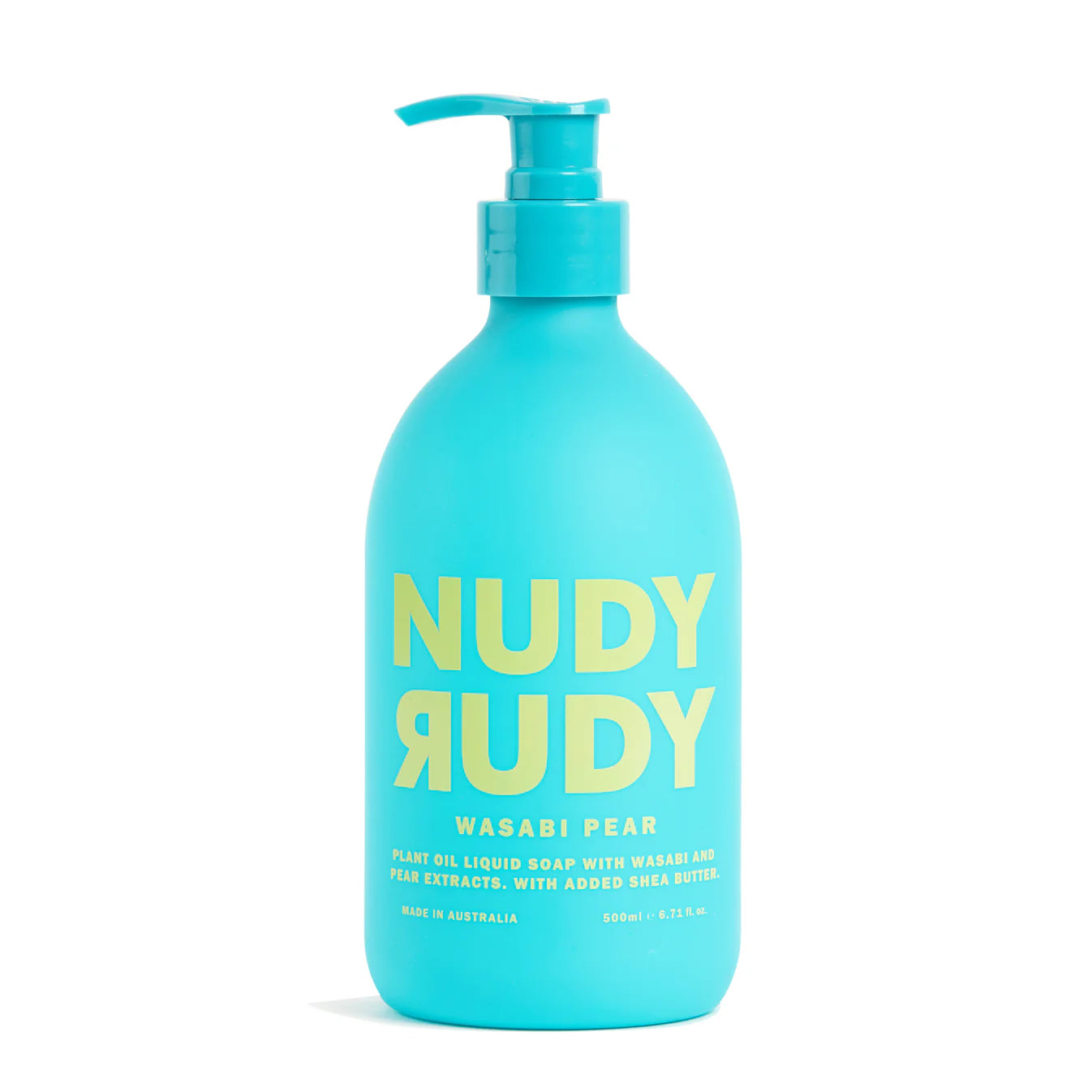 Wassabi Pear Hand Wash