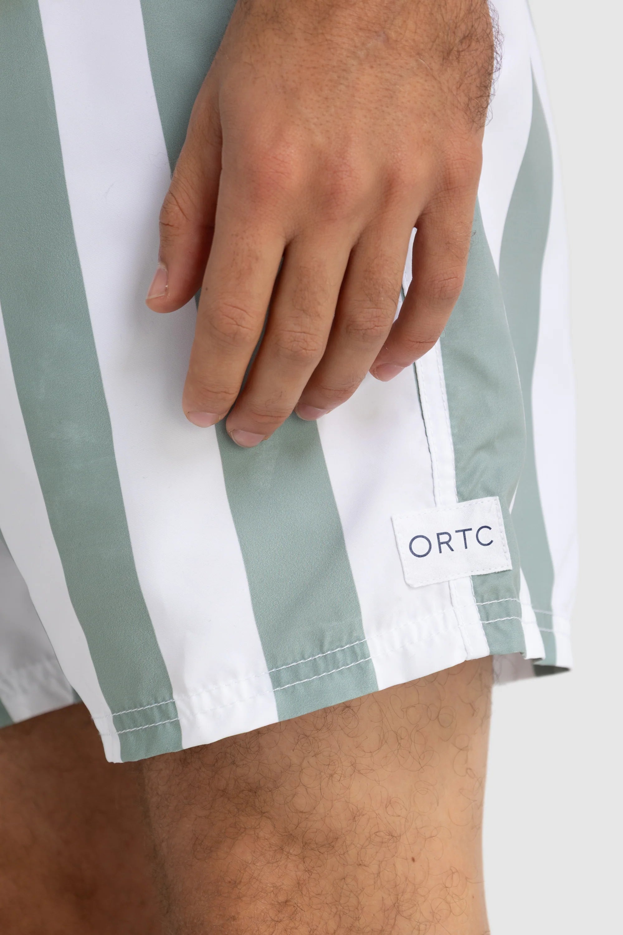 Portsea Sage Swim Short