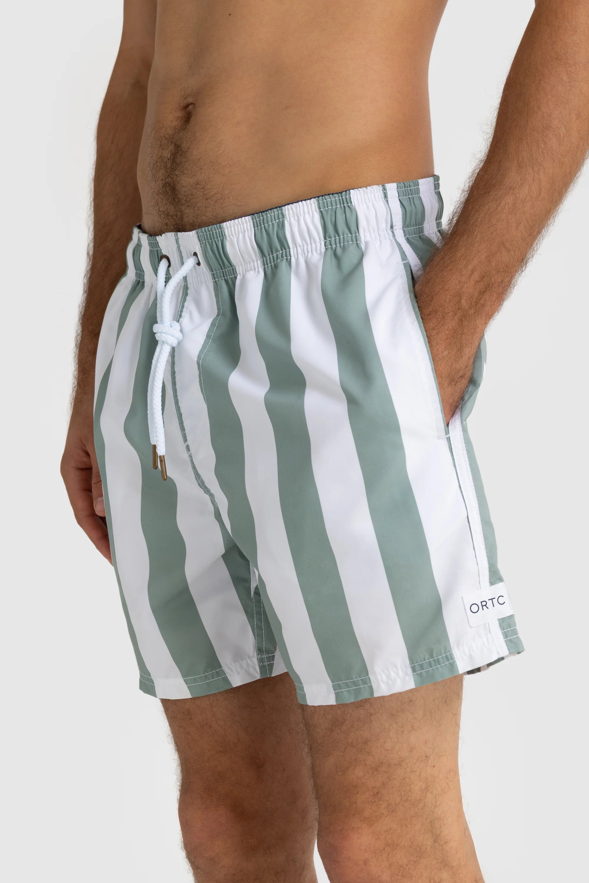 Portsea Sage Swim Short
