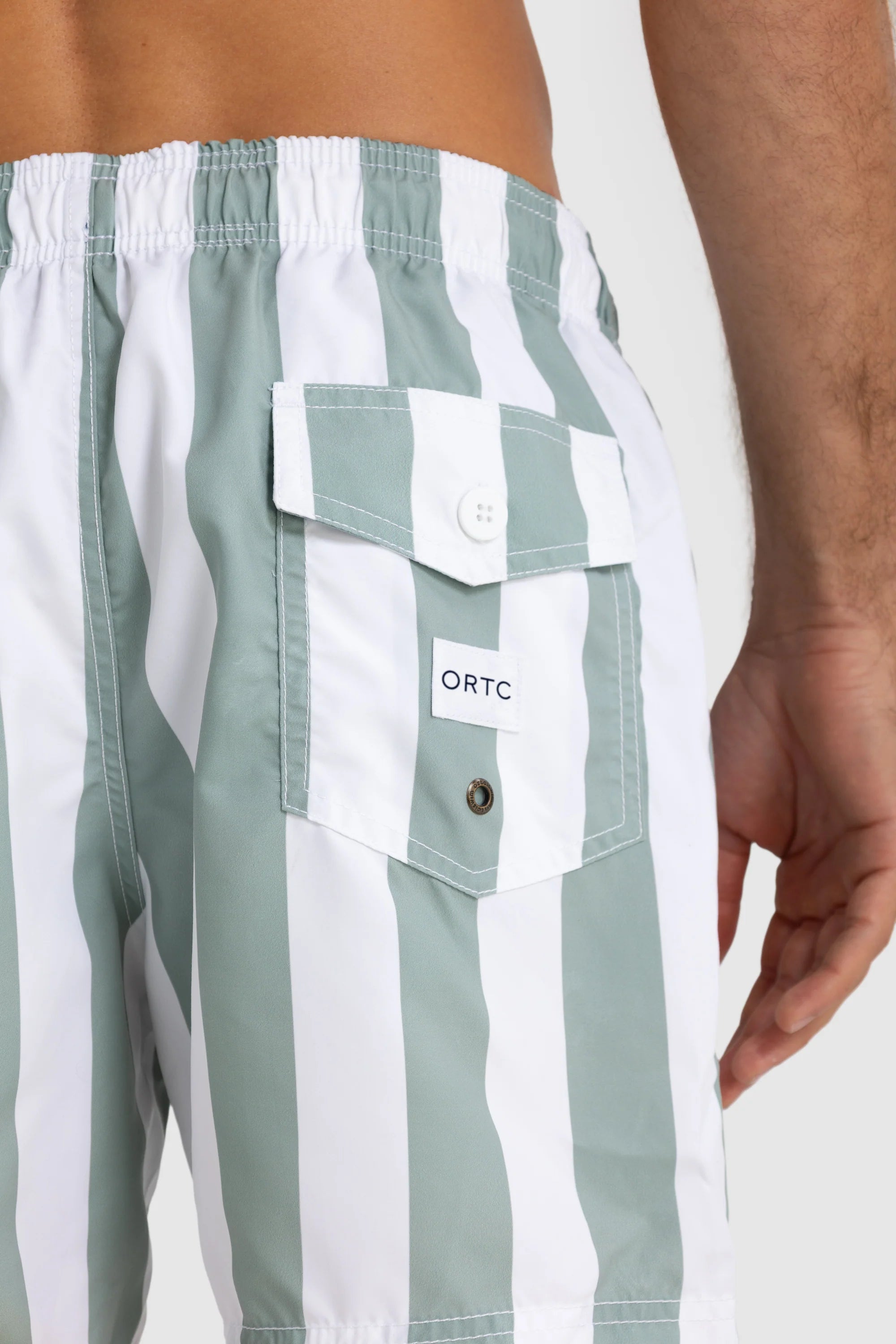 Portsea Sage Swim Short