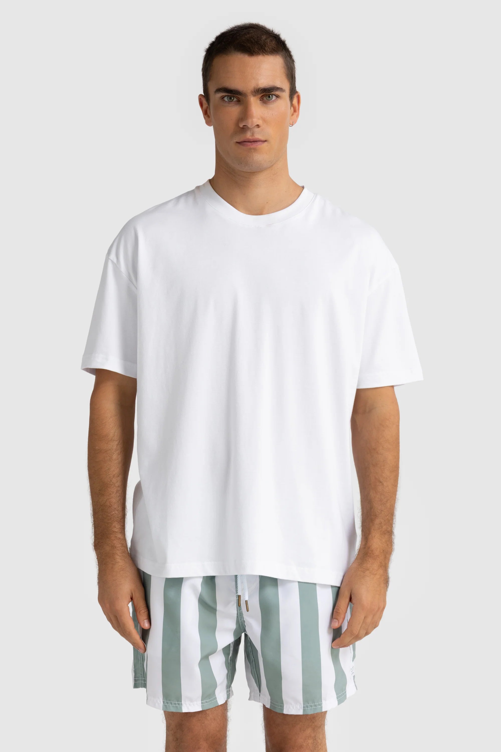 Portsea Sage Swim Short