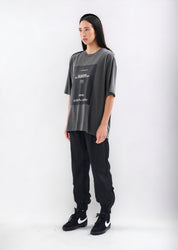 Full Out Tee | Dark Shadow