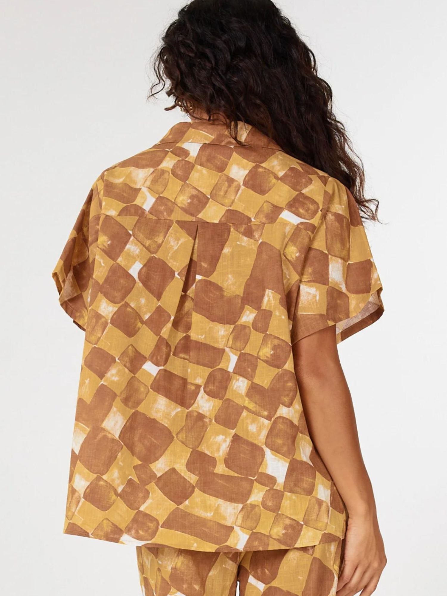 Pablo Top | Nomad Print