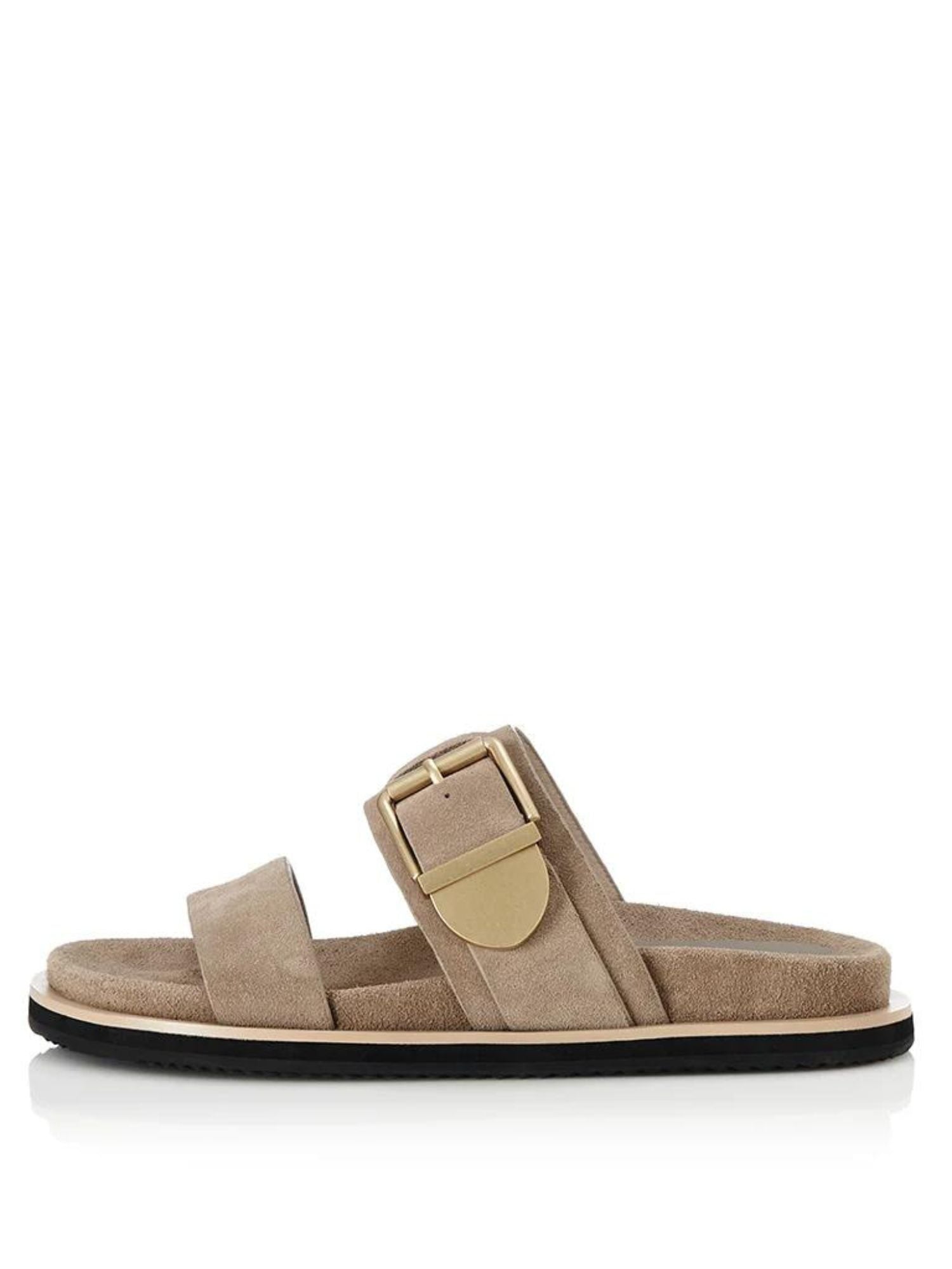 Alias Mae Paislee Sandal | Natural Seude