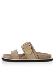 Alias Mae Paislee Sandal | Natural Seude