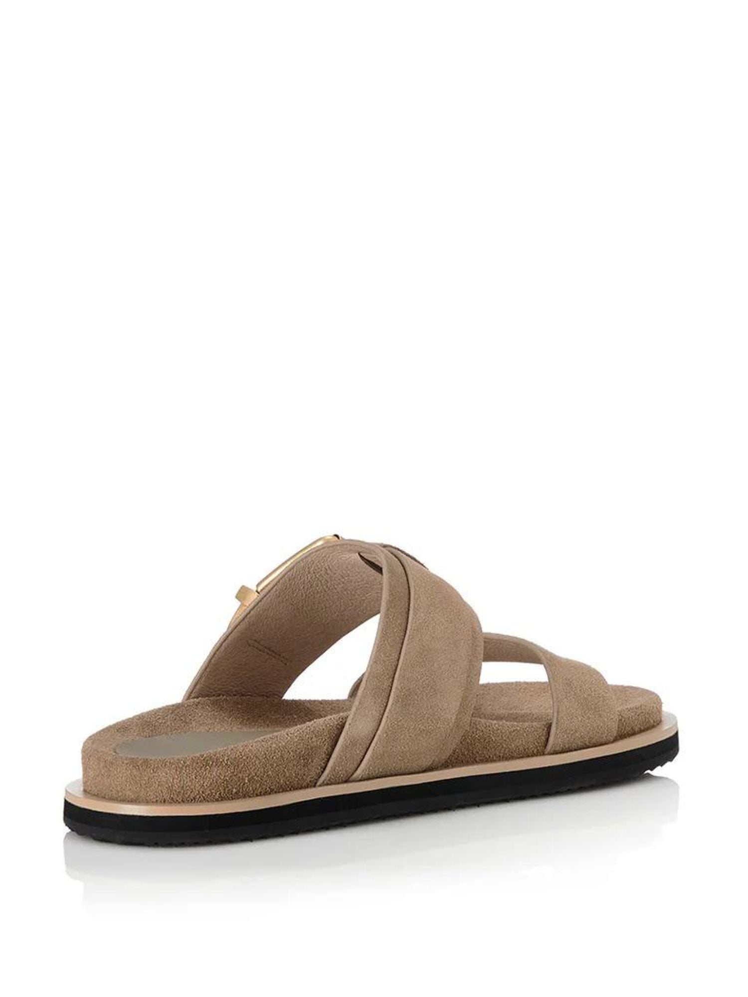 Alias Mae Paislee Sandal | Natural Seude