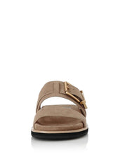 Alias Mae Paislee Sandal | Natural Seude