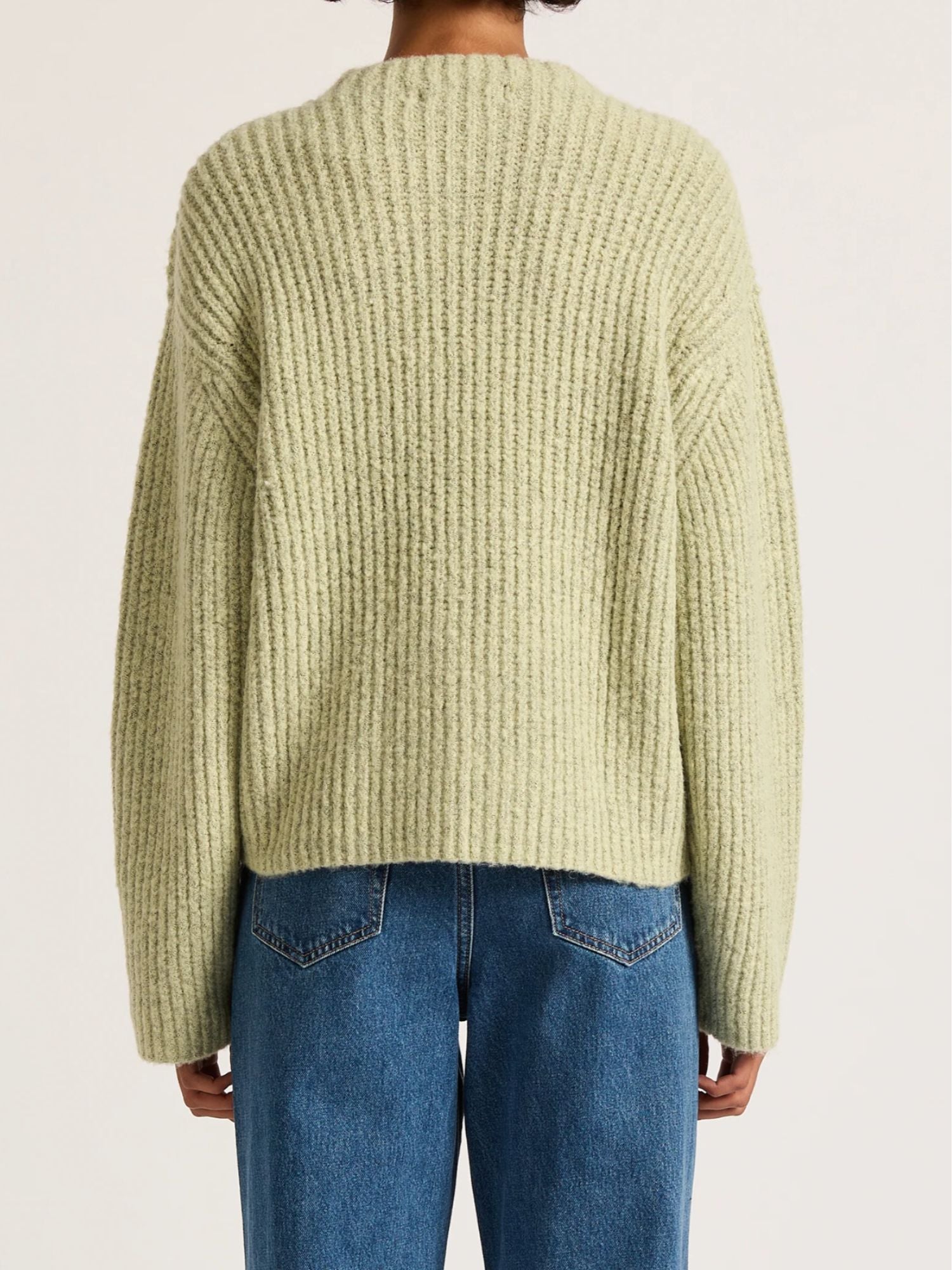 Parker Knit | Grass