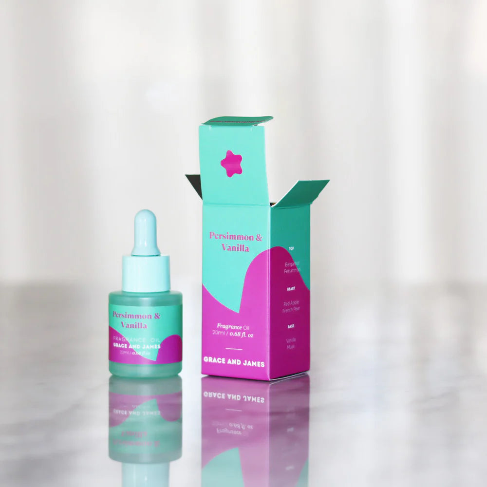 Persimmon & Vanilla Refill