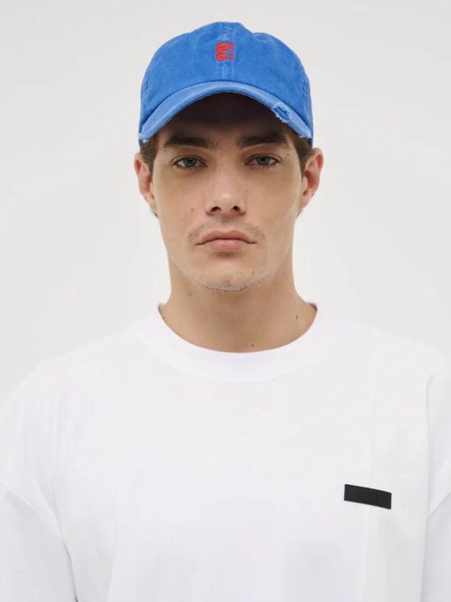 Pioneer Cap | Electric Blue