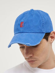 Pioneer Cap | Electric Blue