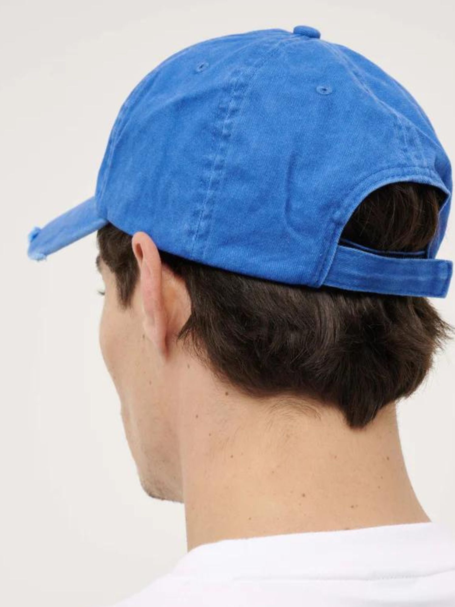 Pioneer Cap | Electric Blue