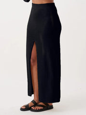 Poppy Skirt | Black