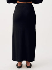 Poppy Skirt | Black