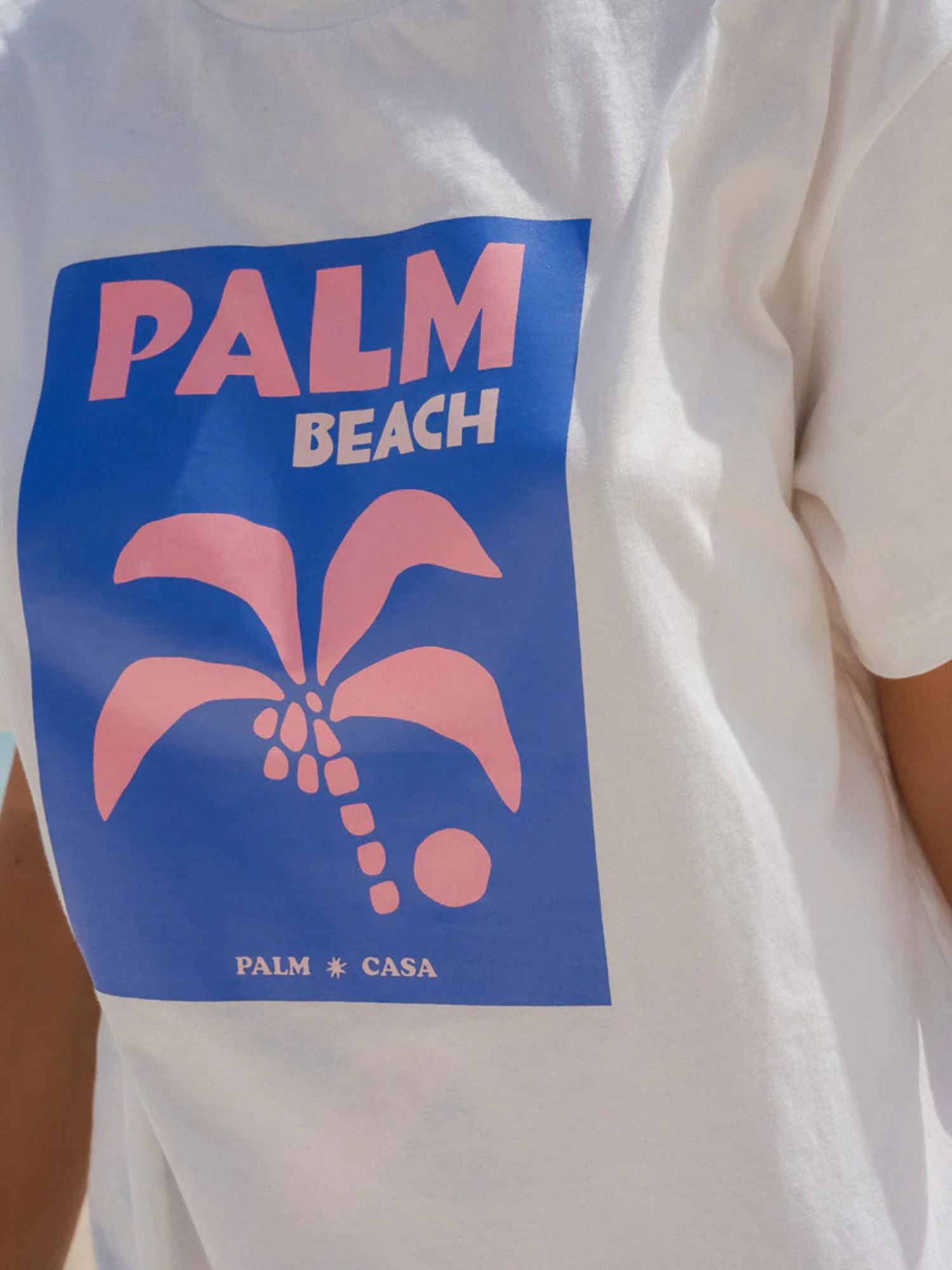 Palm Collective - Postcard T-Shirt