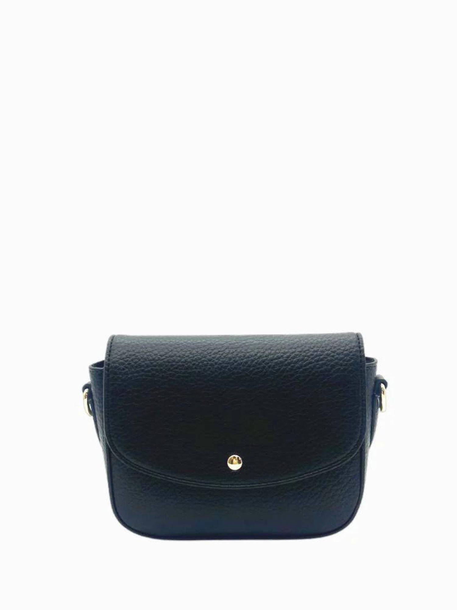 Posy Crossbody Bag | Black