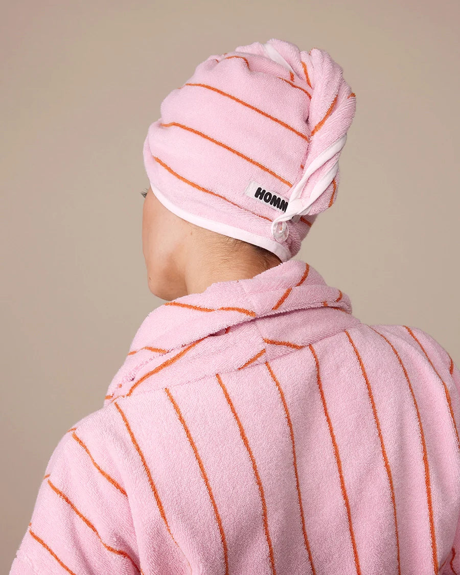 Hommey Hair Wrap | Fleur
