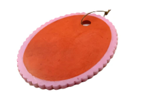 Tuscan Sun Cheese Board | Pink\Red