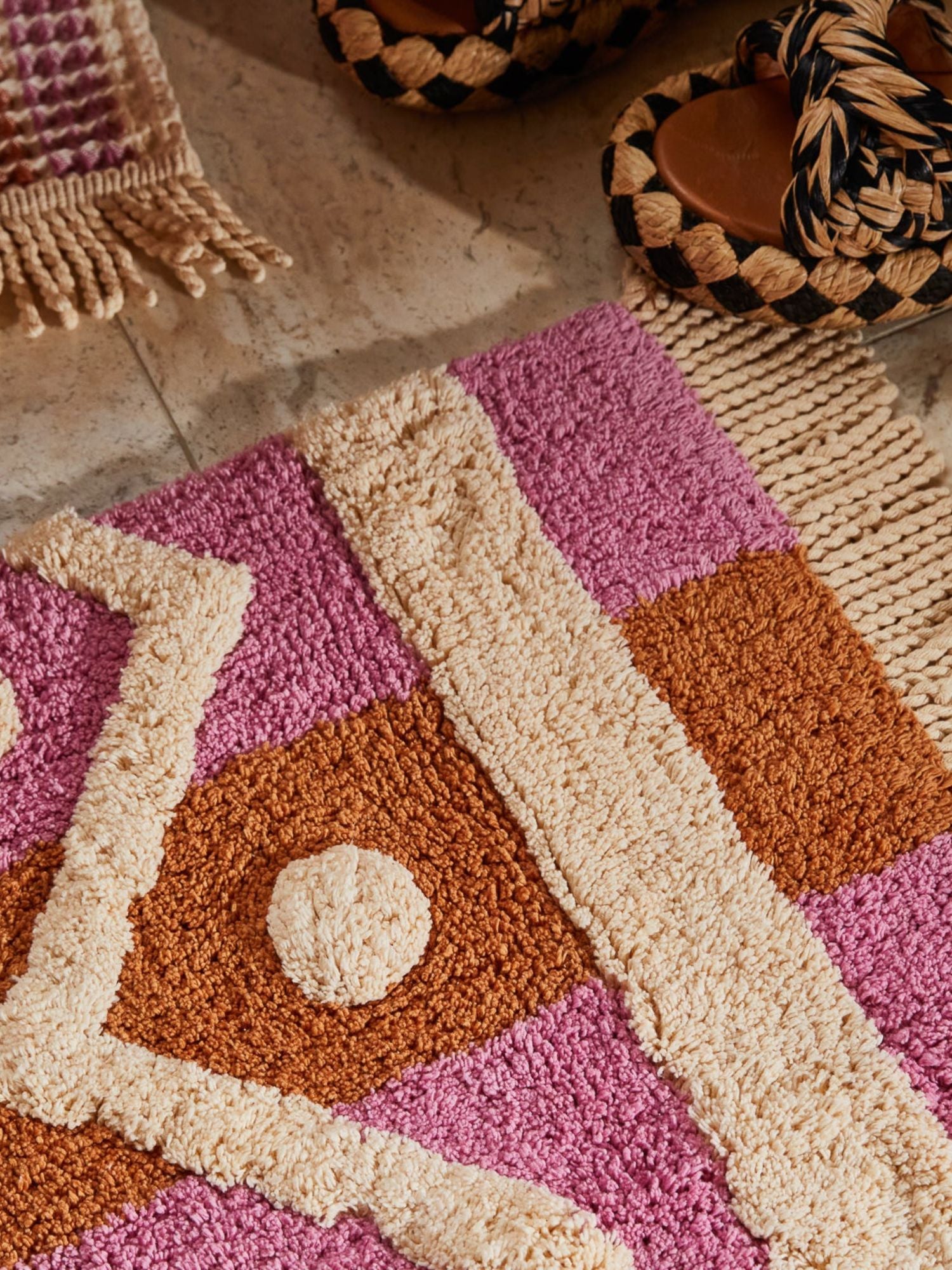 Rikita Bath Mat