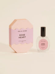 Celia Loves- Rose Heart Room & Linen Spray