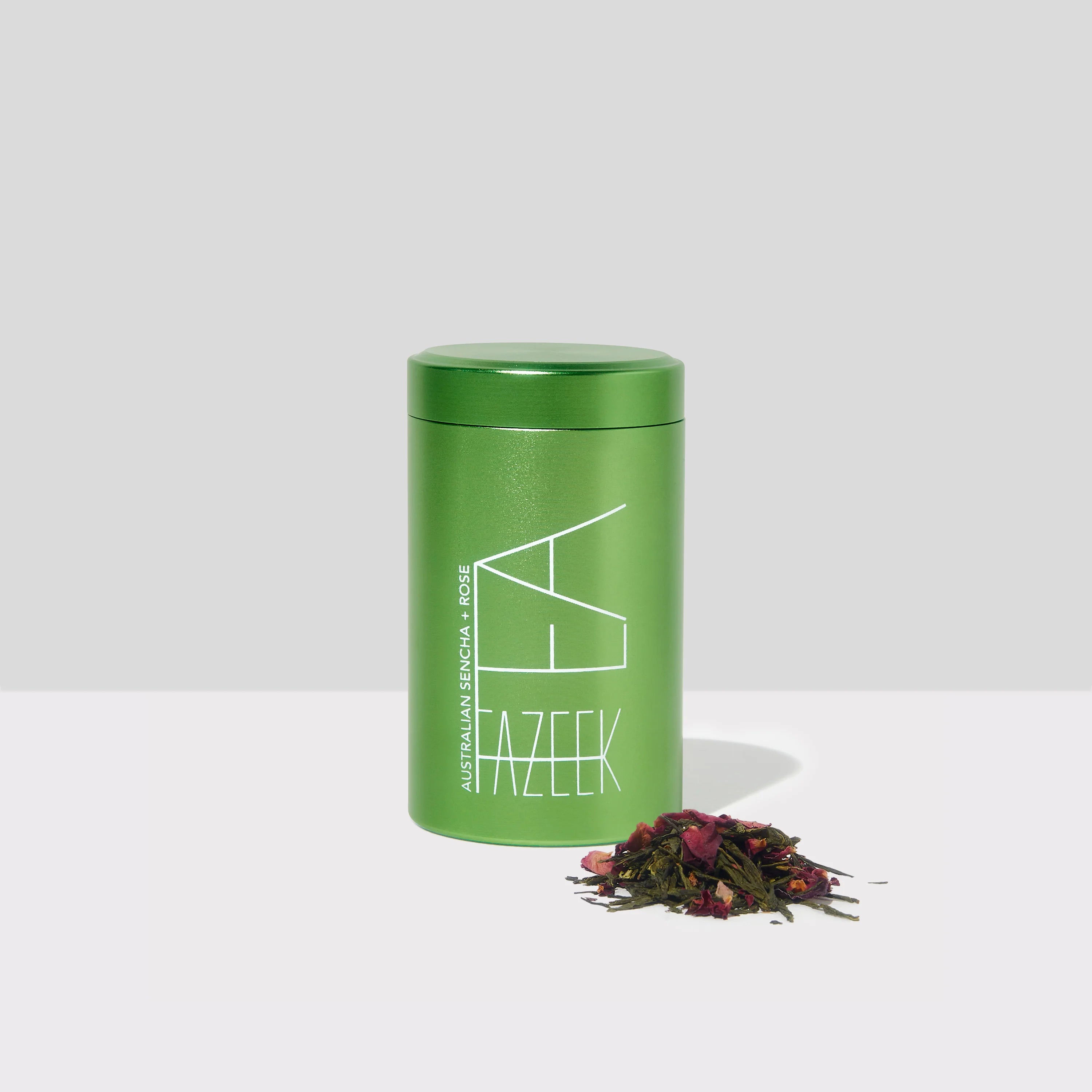 Australian Sencha + Rose Tea 25g Tin