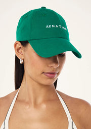 Shift Cap | College Green/Optic White