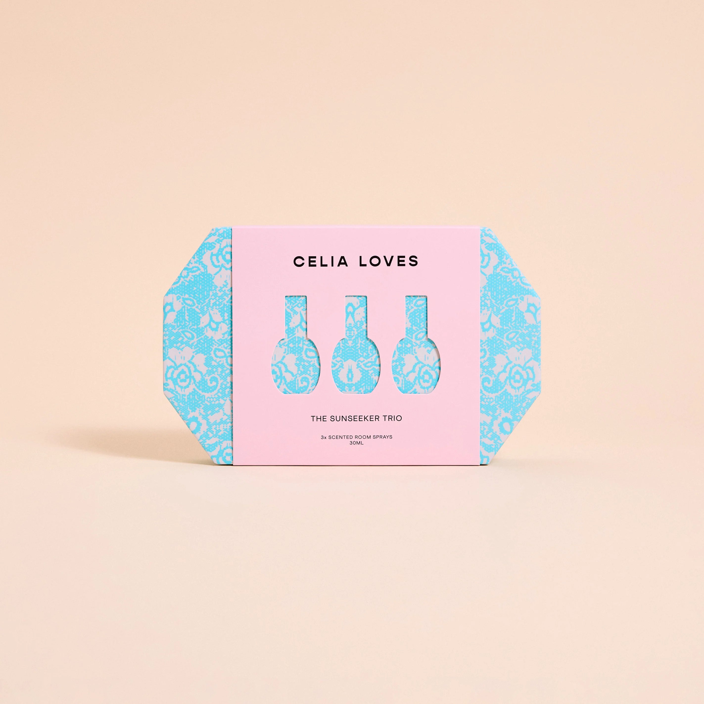 Celia Loves | The Sunseeker - Trio Room Spray