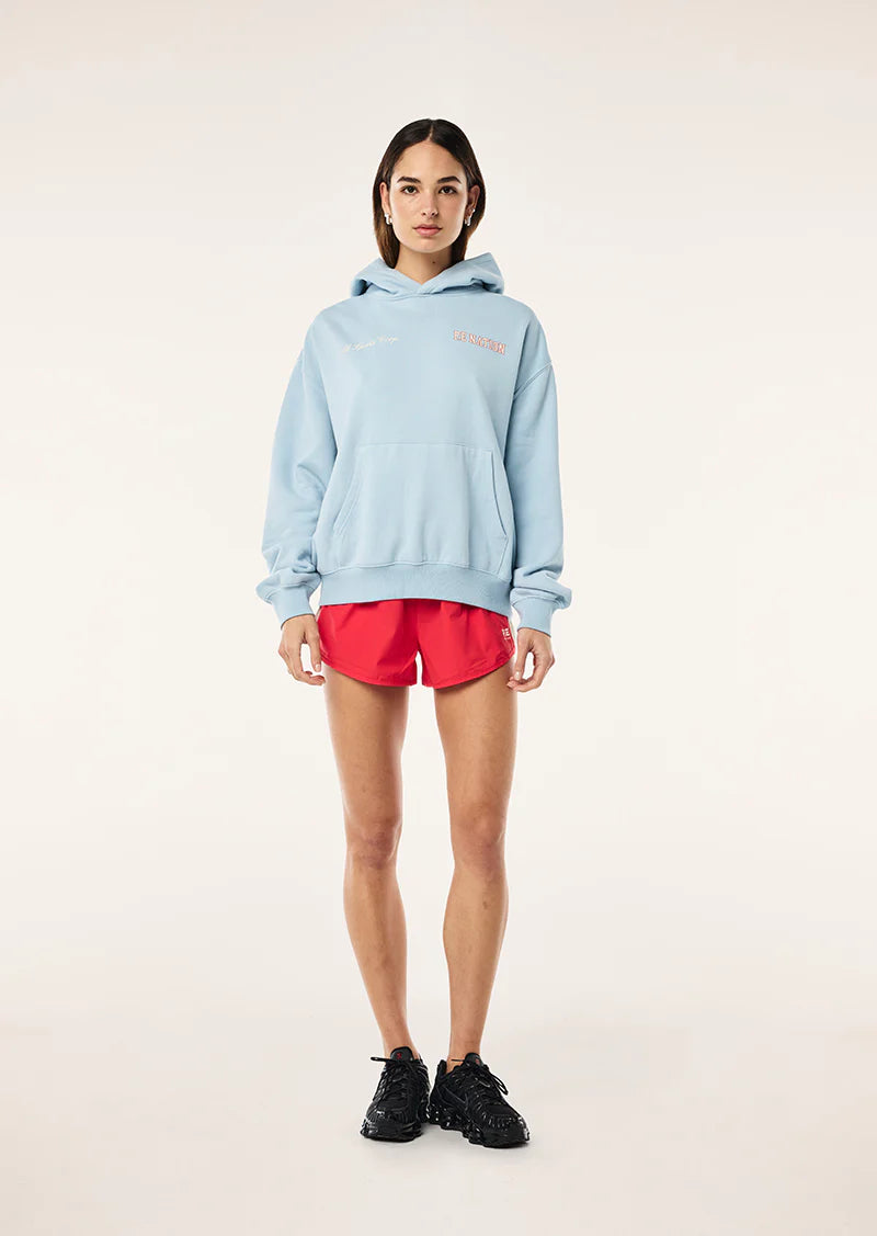 Surge Hoodie | Ice Blue