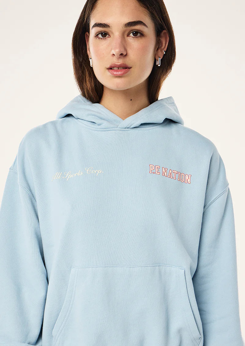 Surge Hoodie | Ice Blue