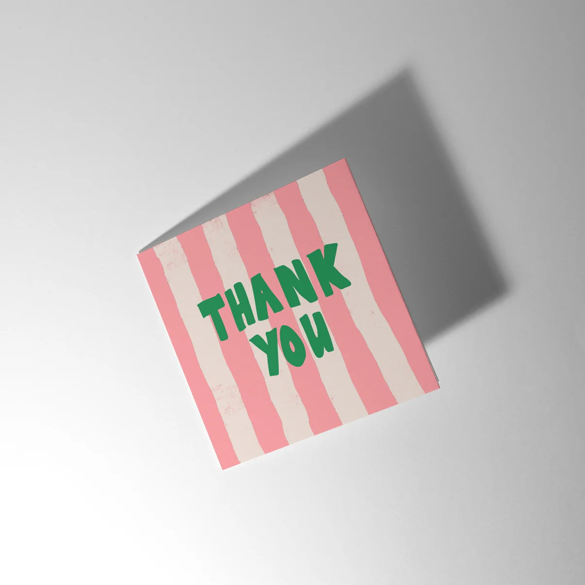 Thank you Card