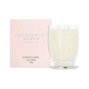 Peppermint Grove - Austin & Oud Candle