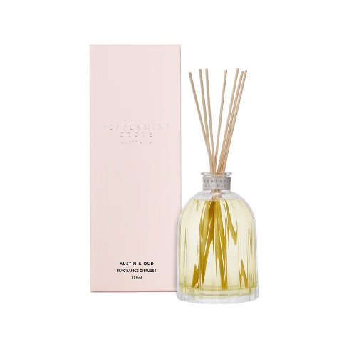 Peppermint Grove - Austin & Oud Diffuser