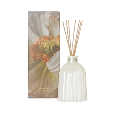 Peppermint Grove -In Bloom Limited Editon Diffuser