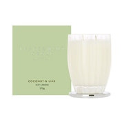 Peppermint Grove - Coconut & Lime Candle