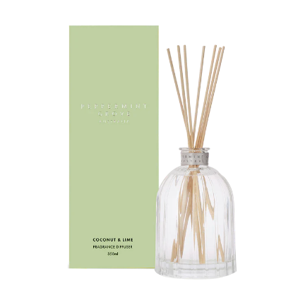 Peppermint Grove - Coconut & Lime Diffuser